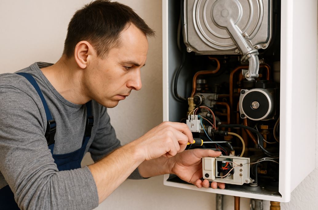 Evka 4 Mahallesi Kombi Servisi